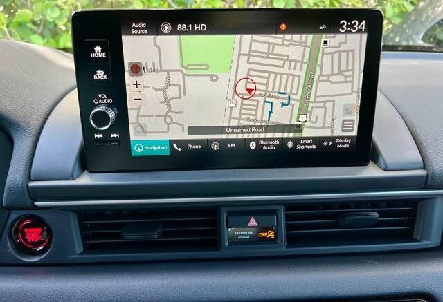 new 2025 Honda Pilot car, priced at $45,451