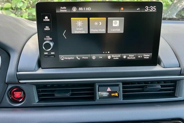 new 2025 Honda Pilot car, priced at $45,451