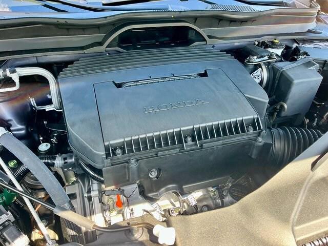 new 2025 Honda Pilot car, priced at $45,451