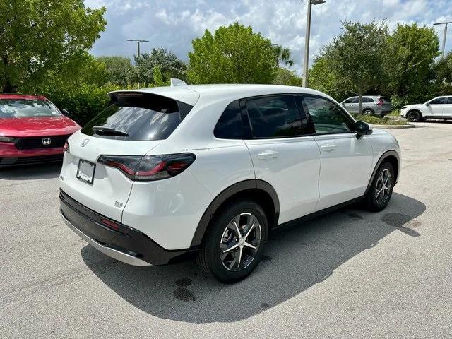 new 2025 Honda HR-V car, priced at $30,401