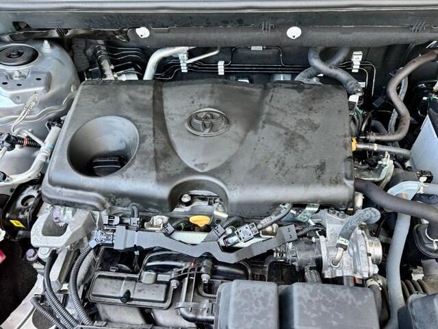 used 2022 Toyota RAV4 car, priced at $26,678
