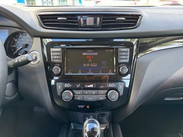 used 2021 Nissan Rogue Sport car, priced at $17,180