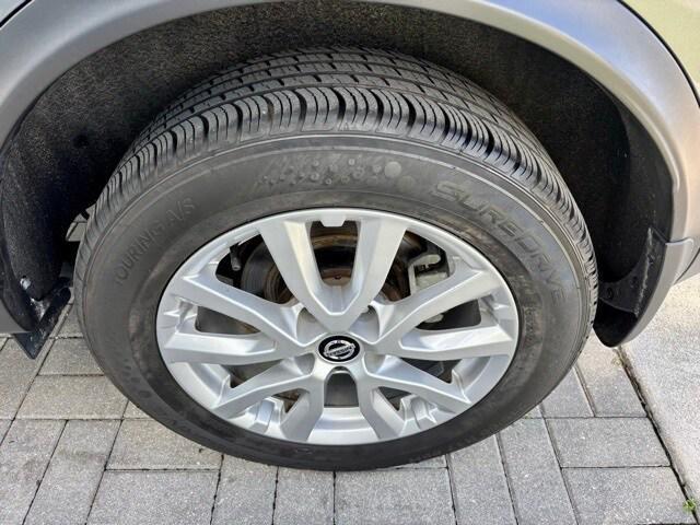 used 2021 Nissan Rogue Sport car, priced at $17,180