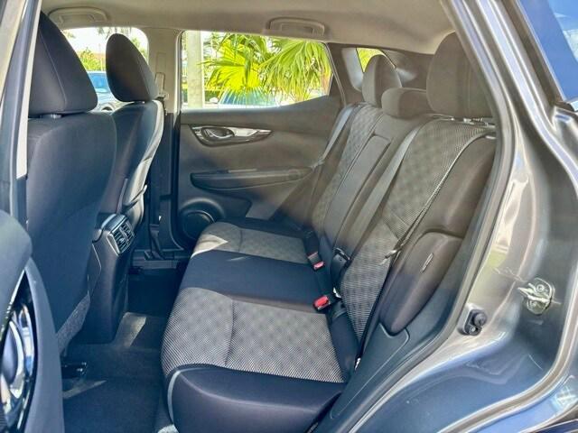 used 2021 Nissan Rogue Sport car, priced at $17,180