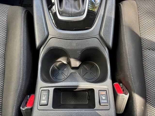 used 2021 Nissan Rogue Sport car, priced at $17,180