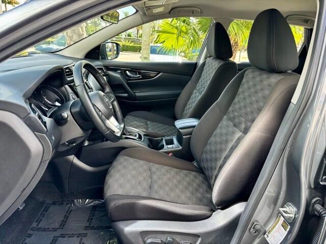 used 2021 Nissan Rogue Sport car, priced at $17,180