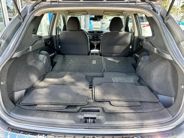 used 2021 Nissan Rogue Sport car, priced at $17,180