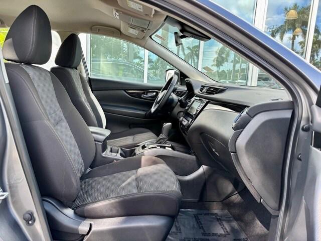 used 2021 Nissan Rogue Sport car, priced at $17,180