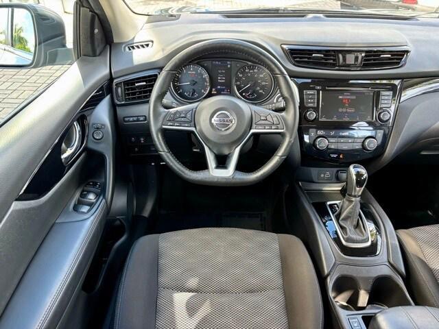 used 2021 Nissan Rogue Sport car, priced at $17,180