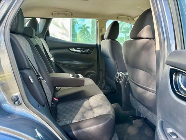 used 2021 Nissan Rogue Sport car, priced at $17,180