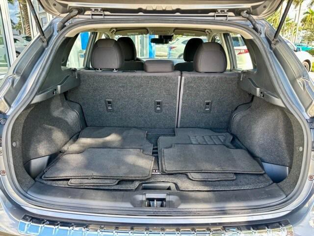 used 2021 Nissan Rogue Sport car, priced at $17,180