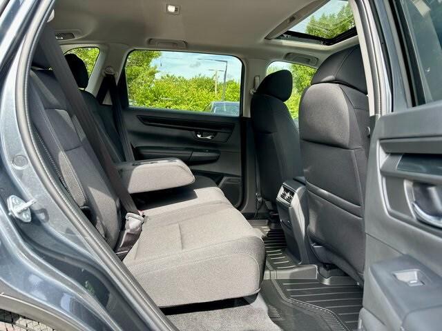 new 2025 Honda CR-V car, priced at $33,734