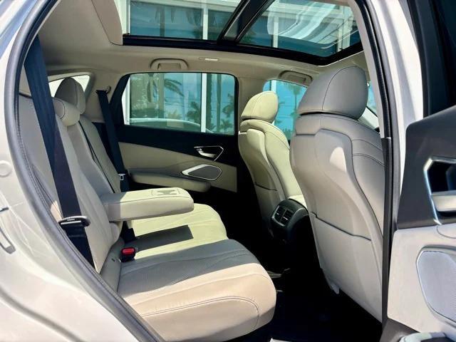 used 2025 Acura RDX car, priced at $39,917
