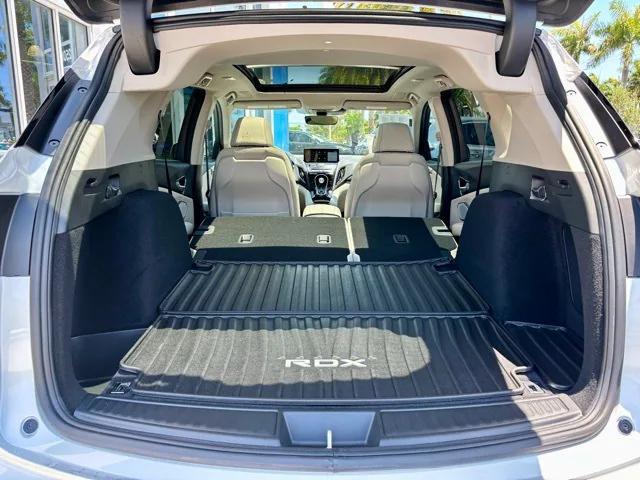 used 2025 Acura RDX car, priced at $39,917