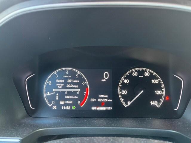 used 2023 Honda Pilot car, priced at $33,442