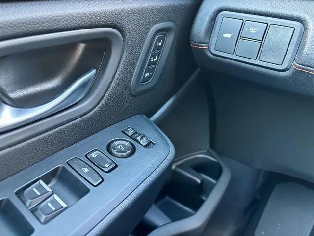 new 2026 Honda Passport car, priced at $57,855
