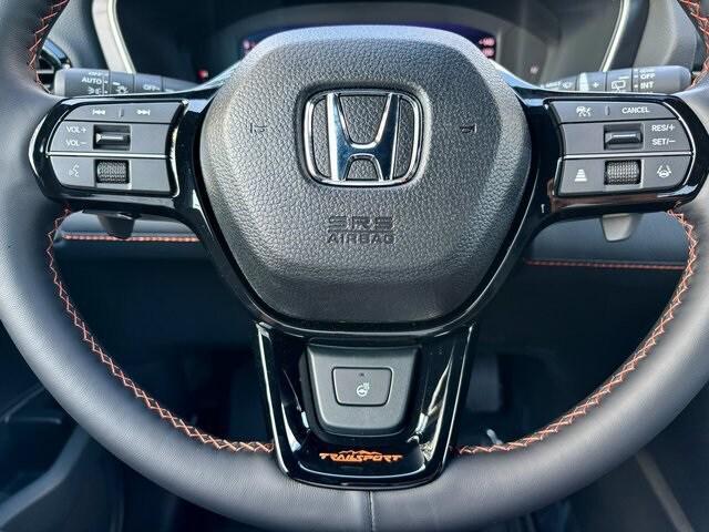 new 2026 Honda Passport car, priced at $57,855