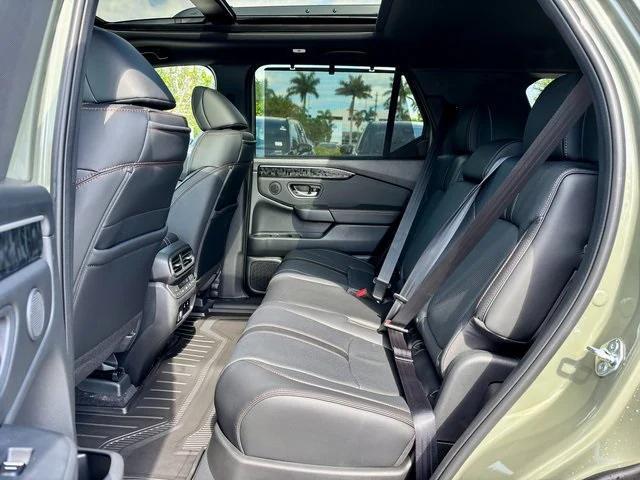 new 2026 Honda Passport car, priced at $57,855
