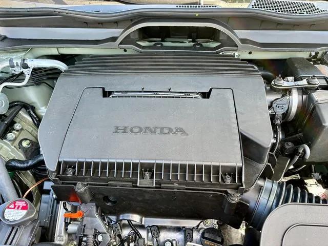 new 2026 Honda Passport car, priced at $57,855