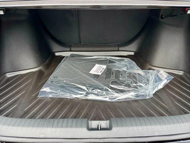 new 2025 Honda Accord car, priced at $30,346