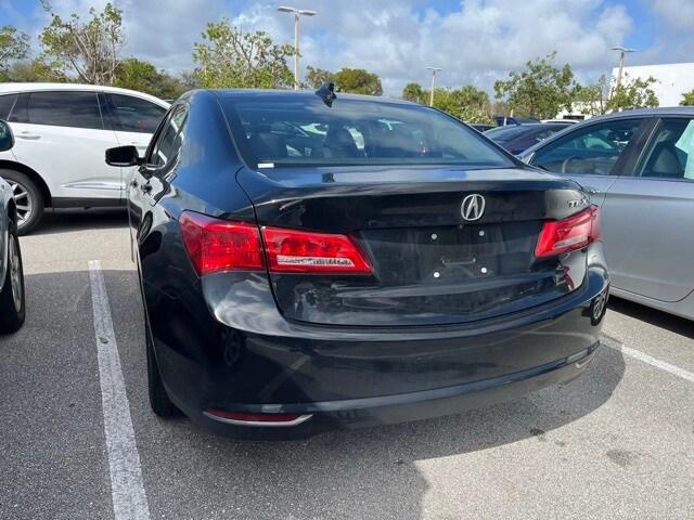 used 2019 Acura TLX car, priced at $17,899