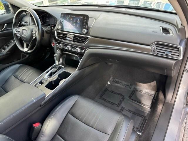 used 2022 Honda Accord car, priced at $25,664