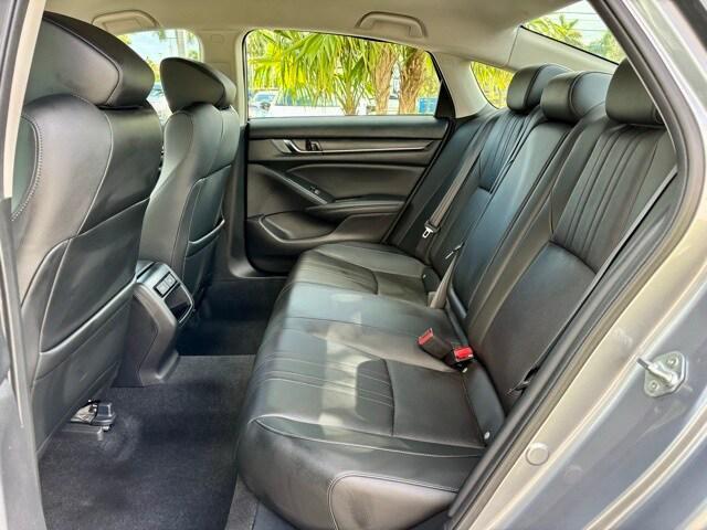 used 2022 Honda Accord car, priced at $25,664