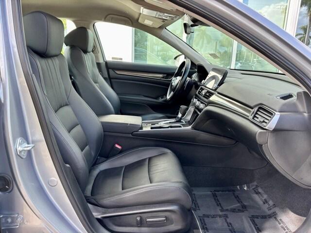 used 2022 Honda Accord car, priced at $25,664
