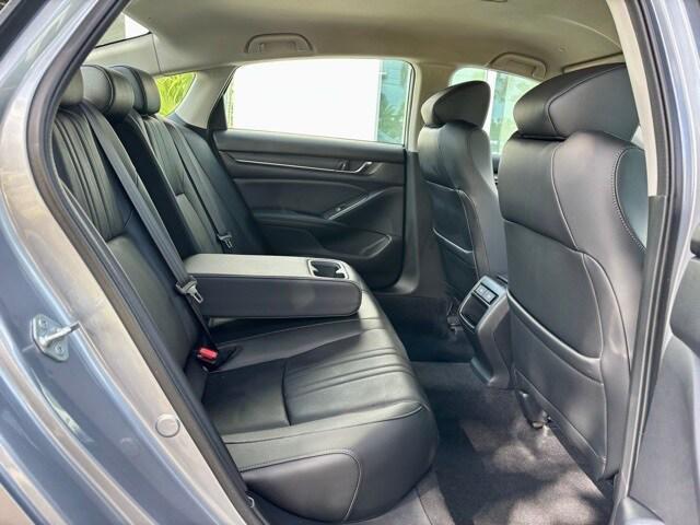 used 2022 Honda Accord car, priced at $25,664