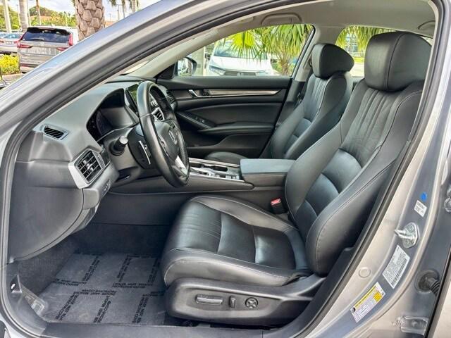 used 2022 Honda Accord car, priced at $25,664