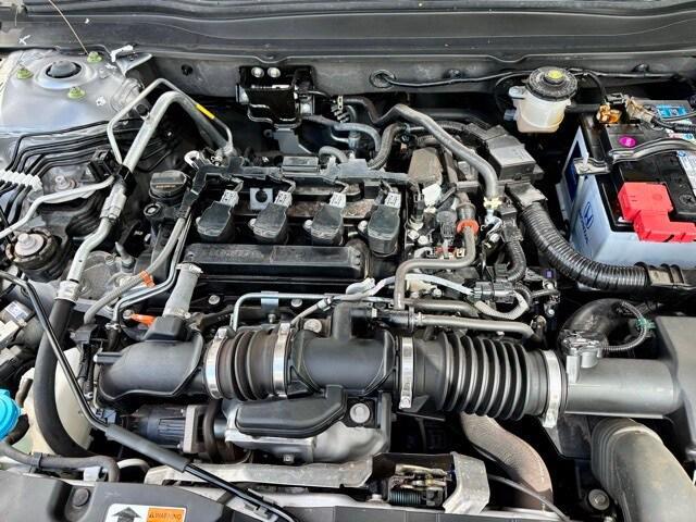 used 2022 Honda Accord car, priced at $25,664