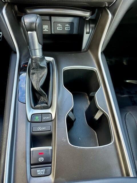 used 2022 Honda Accord car, priced at $25,664