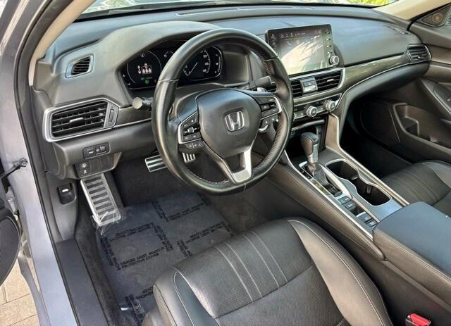 used 2022 Honda Accord car, priced at $25,664