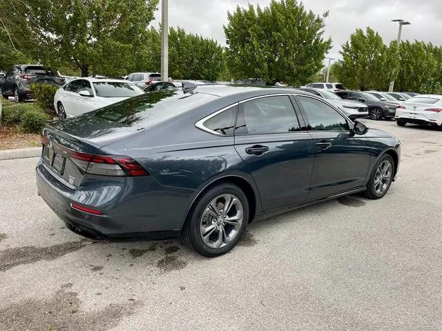 new 2024 Honda Accord Hybrid car, priced at $33,920