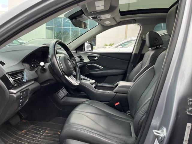 used 2021 Acura RDX car, priced at $23,538