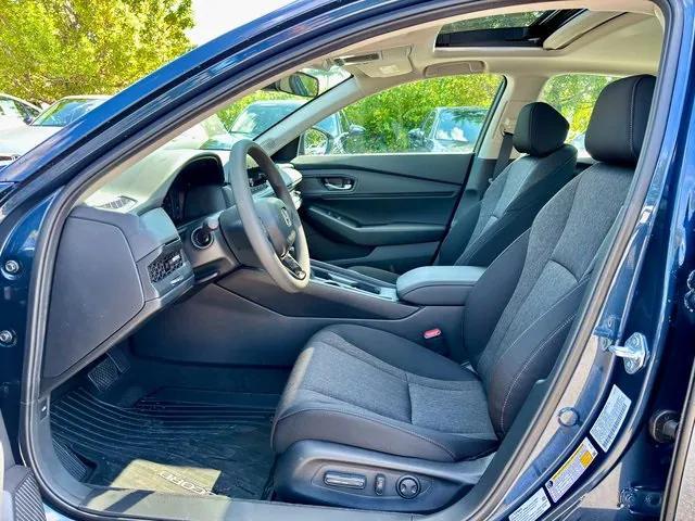 new 2025 Honda Accord car, priced at $30,273