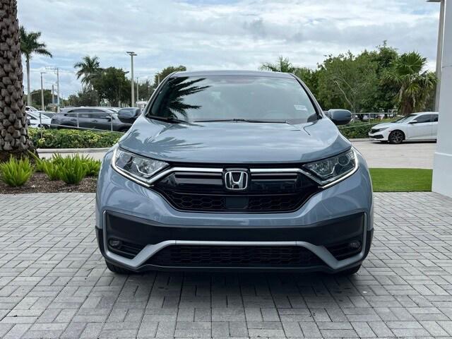 used 2022 Honda CR-V car, priced at $25,818