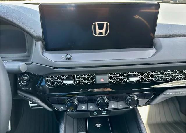 new 2025 Honda Accord Hybrid car, priced at $35,577