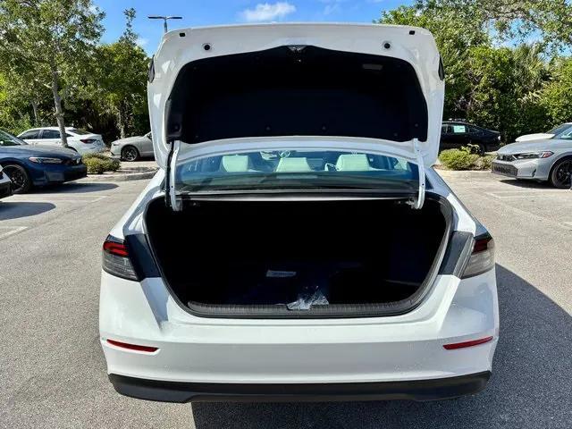 new 2025 Honda Accord car, priced at $30,777