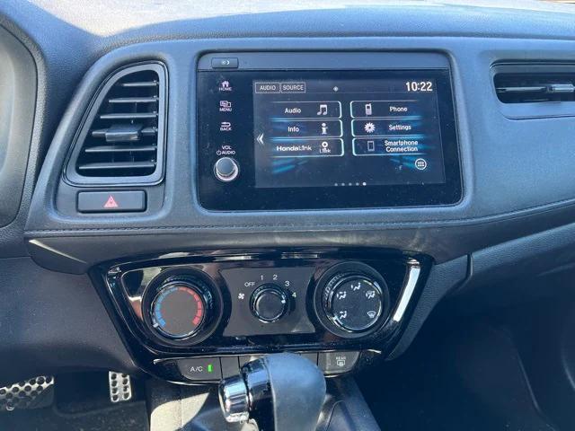 used 2019 Honda HR-V car, priced at $17,653