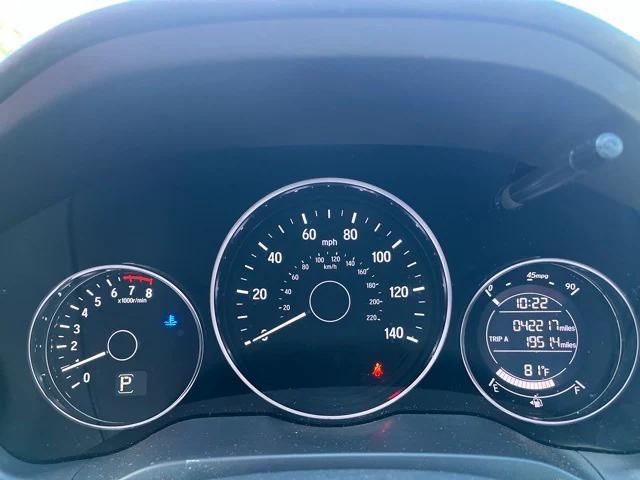 used 2019 Honda HR-V car, priced at $17,653