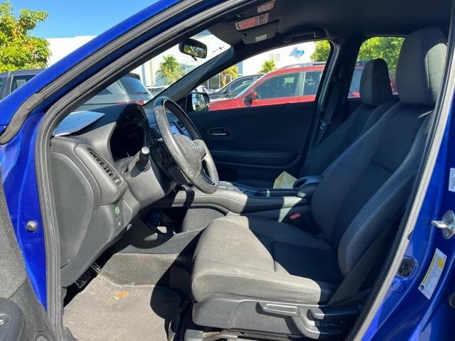 used 2019 Honda HR-V car, priced at $17,653