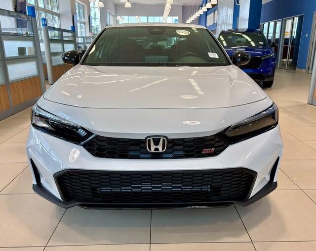 new 2025 Honda Civic Si car, priced at $36,500