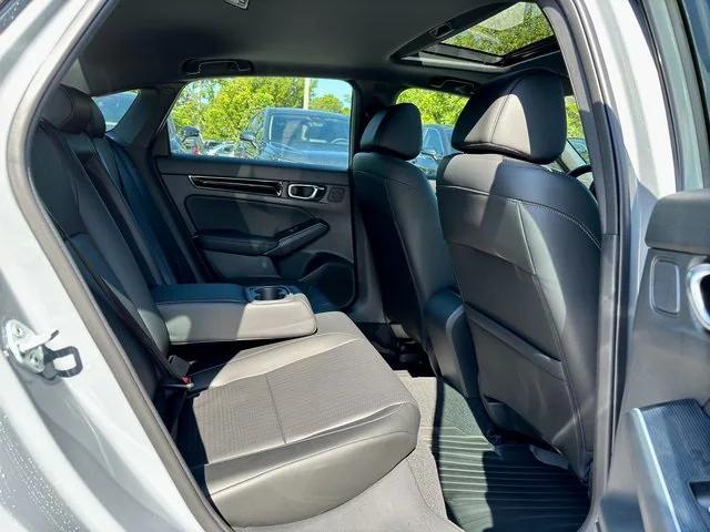new 2025 Honda Civic Hybrid car, priced at $31,627