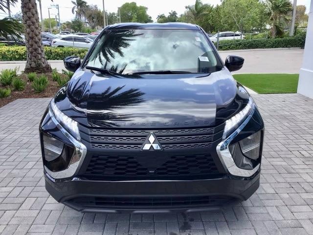 used 2022 Mitsubishi Eclipse Cross car, priced at $17,945