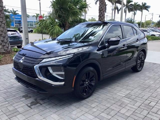 used 2022 Mitsubishi Eclipse Cross car, priced at $19,455