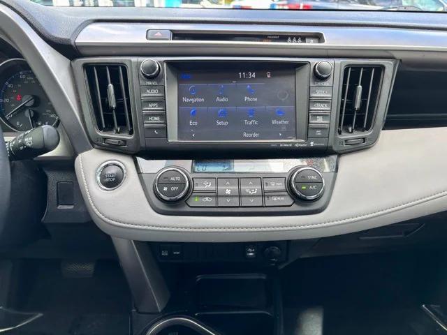 used 2018 Toyota RAV4 car, priced at $18,649
