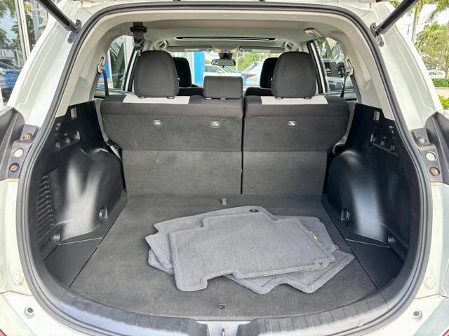 used 2018 Toyota RAV4 car, priced at $18,649
