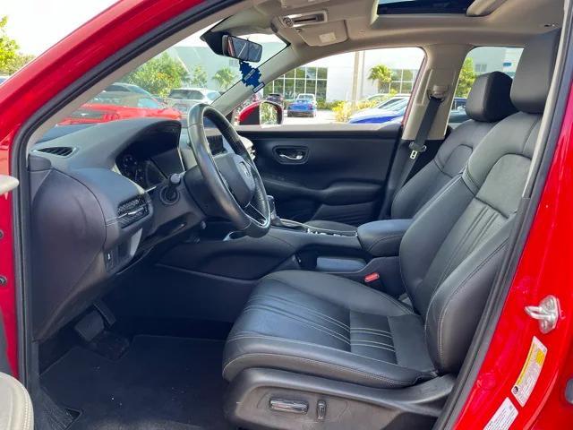 used 2023 Honda HR-V car, priced at $25,531