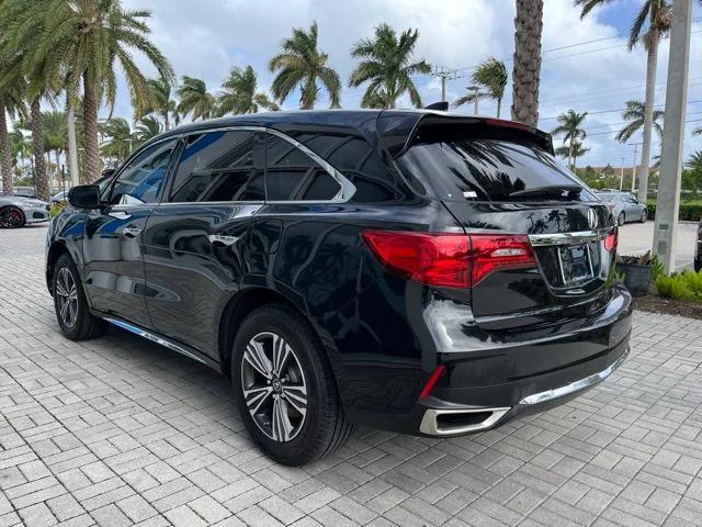 used 2018 Acura MDX car, priced at $22,498